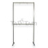 Real Gong Soporte Gong Doble Qadim 100 cms Dorado