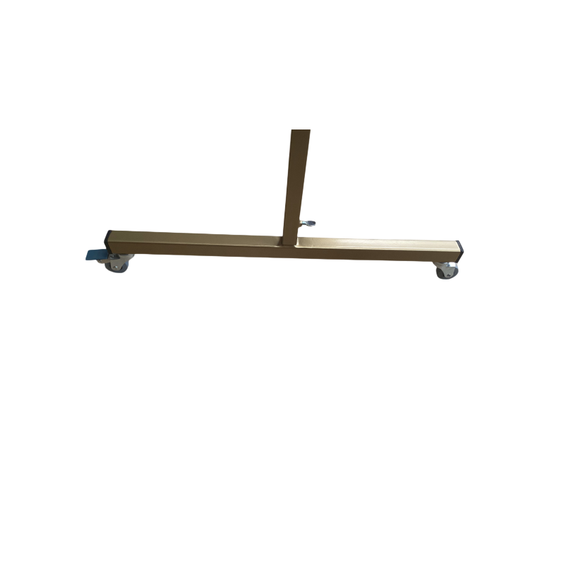 Real Gong Soporte Gong Doble Qadim 100 cms Dorado