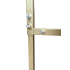 Real Gong Soporte Gong Doble Qadim 100 cms Dorado