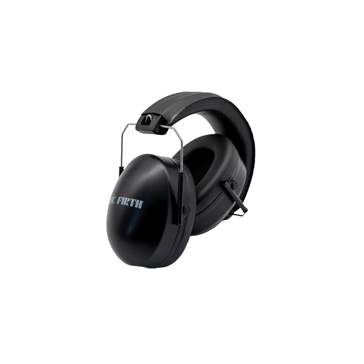 Protections Auditives Intra-Auriculaires Vic Firth DB23 – Réduction Bruit 25 DB, Léger Et Confortable – Pour Musiciens, Concerts (Rouge)