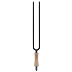 Schlagwerk STF-1OM Tuning Fork Earth & Moon Om 136.1 Hz