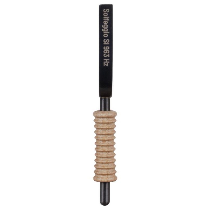 Schlagwerk STFS-SI Tuning Fork Solfeggio SI 963 Hz