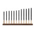 Schlagwerk STF-PL12 Tuning Fork Planetary Universal Set