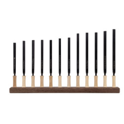 Schlagwerk STF-PL12 Tuning Fork Planetary Universal Set