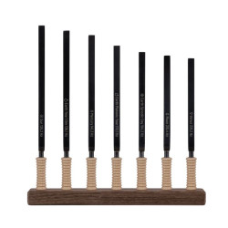 Schlagwerk STF-CH Tuning Fork Chakra Set