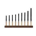 Schlagwerk STF-SOL Tuning Fork Solfeggio Set