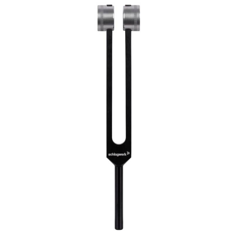 Schlagwerk PTF-128 Power Tuning Fork Master 128 Hz