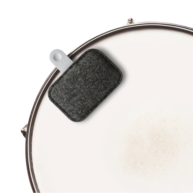 Tandem Drums Drops Set x 4 Grey
