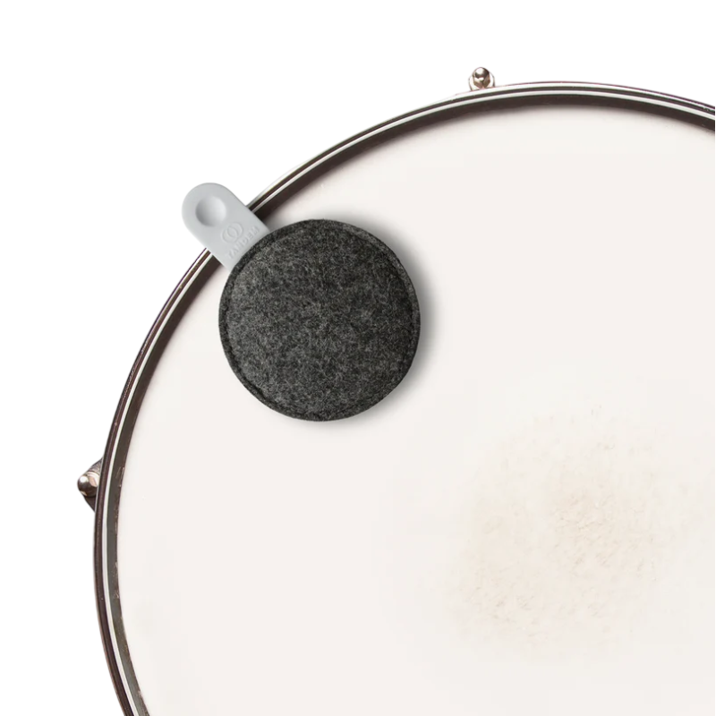 Tandem Drums Drops Set x 4 Grey