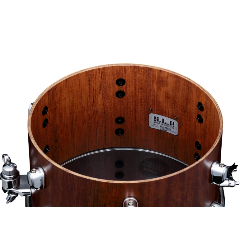Tama LBU127-SBGSLP Bubinga 12x7"