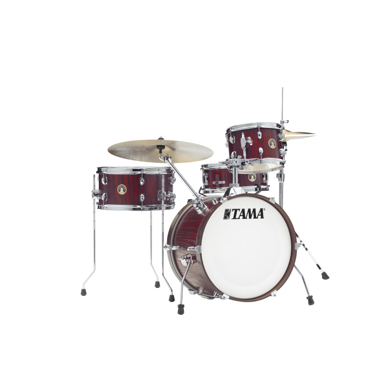 Tama Club Jam Kit Satin Burgundy Elm LJL48S-SBE