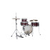 Tama Club Jam Kit Satin Burgundy Elm LJL48S-SBE