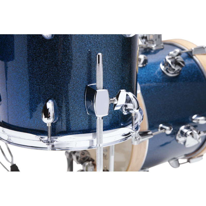 Tama Club Jam Flyer Indigo Sparkle LJK44H4-ISP