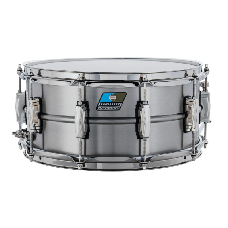 Ludwig LB402BNJT Jon Theodore "The Revelation" 14x6.5"