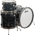 Ludwig Classic Maple Fab Ebony Pearl Limited Edition