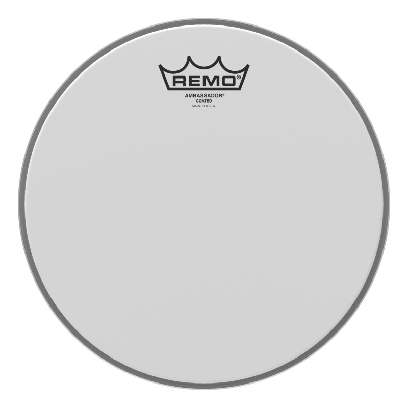 Remo 10" Ambassador Coated BA-0110-00