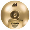 Sabian Crash 16" AA Raw Bell Brilliant