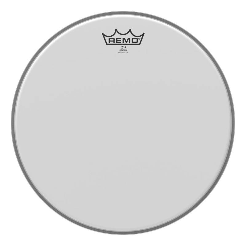 Remo 13" Ambassador Coated X14 AX-0113-14