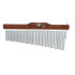 LP625 Curtain 72 Aluminium Bars
