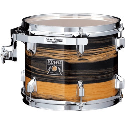 Tama Superstar Classic 13x9" Tom Natural Ebony Tiger