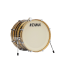 Tama Superstar Classic 18x14" Bombo Natural Ebony Tiger