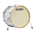 Tama Superstar Classic 24x16" Bombo Ice Ash
