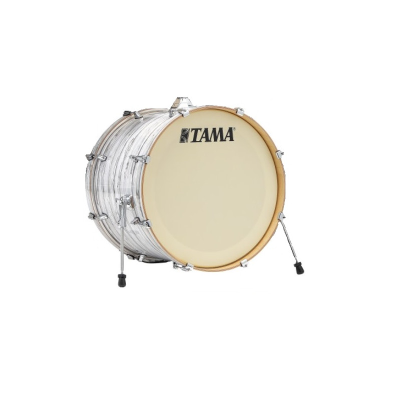 Tama Superstar Classic 22x16" Bombo Ice Ash