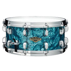 Tama Starclassic Maple Turquoise Pearl 14x8"