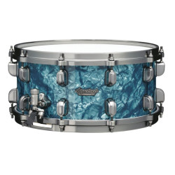 Tama Starclassic Maple Turquoise Pearl 14x8" (Black Nickel)