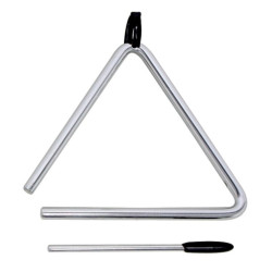 Gewa Triángulo 6"
