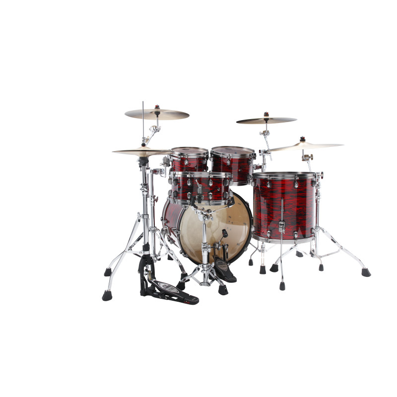 Tama Starclassic Maple Standard Red Oyster