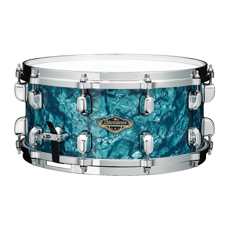 Tama Starclassic Walnut Birch Turquoise Pearl 14x6.5"