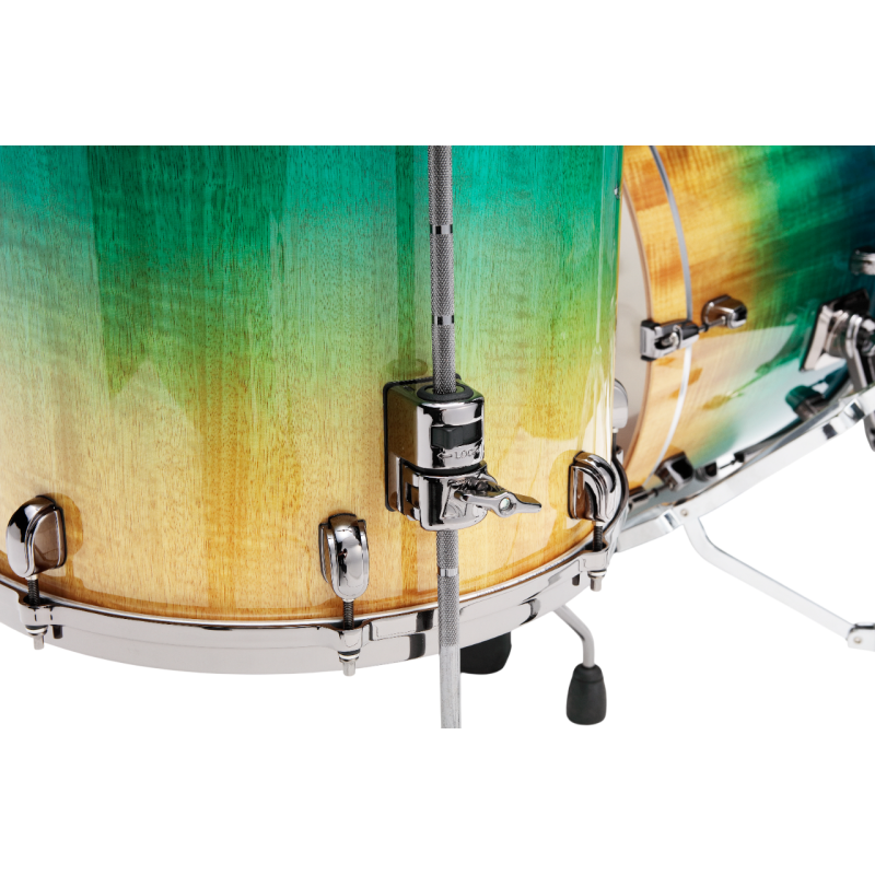 Tama Starclassic Maple Standard Rock II Marine Shoreline Movingui Fade