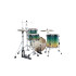 Tama Starclassic Maple Standard Rock II Marine Shoreline Movingui Fade (Smoked Black Nickel)