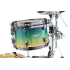Tama Starclassic Maple Standard Rock II Marine Shoreline Movingui Fade (Smoked Black Nickel)