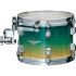 Tama Starclassic Maple Standard Rock II Marine Shoreline Movingui Fade (Smoked Black Nickel)