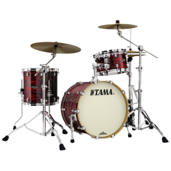 Tama Starclassic Walnut Birch Studio Vintage Red Oyster