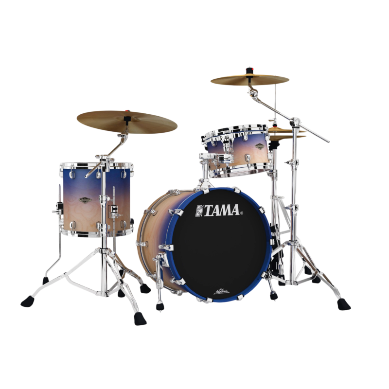 Tama Starclassic Walnut Birch Studio Vintage Purple Atmosphere Fade