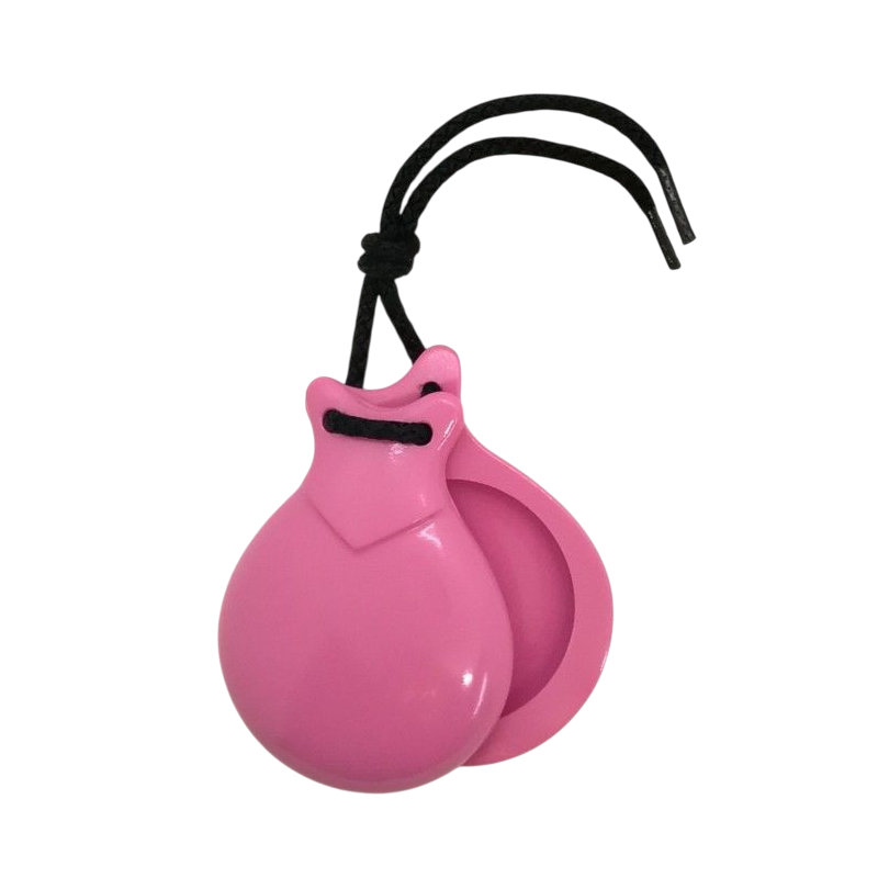Castañuelas del Sur Amateur Fibra Nº6 Rosa