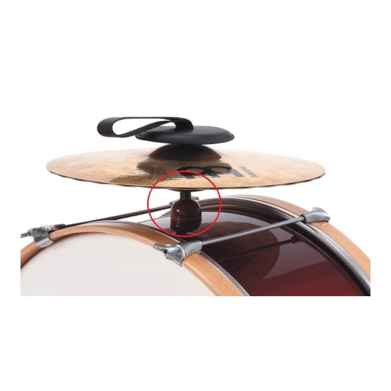 NP Soporte Platos al Bombo