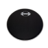CONTEMPORANEA C-PEN08 Parche Napa 24 Negro