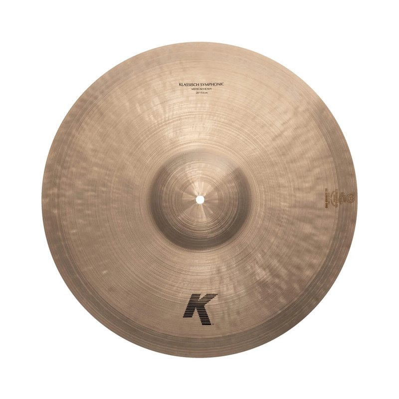 Zildjian Orquesta 20" K Klassisch