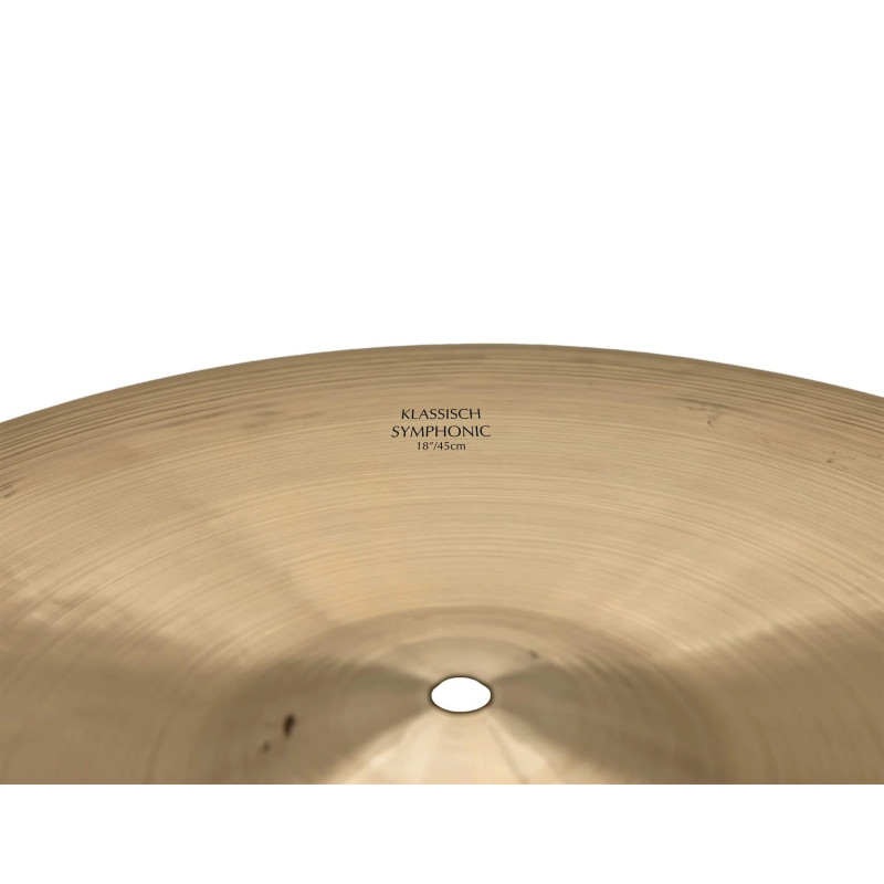 Zildjian Orquesta 18" K Klassisch Suspendido