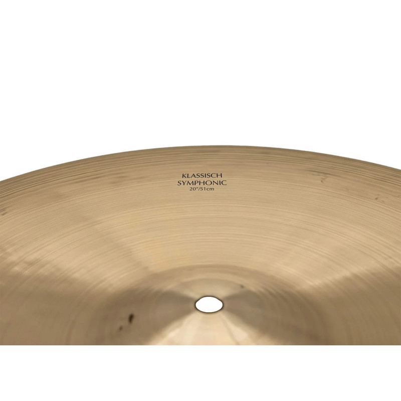 Zildjian Orquesta 20" K Klassisch Suspendido