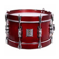 NP Tambor Sayón Pasión del Sur Tintado Cromo 35x18 cm. Caoba