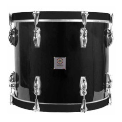 NP Timbal Sayón Pasión del Sur Forrado Cromo 45x34 cm. Negro