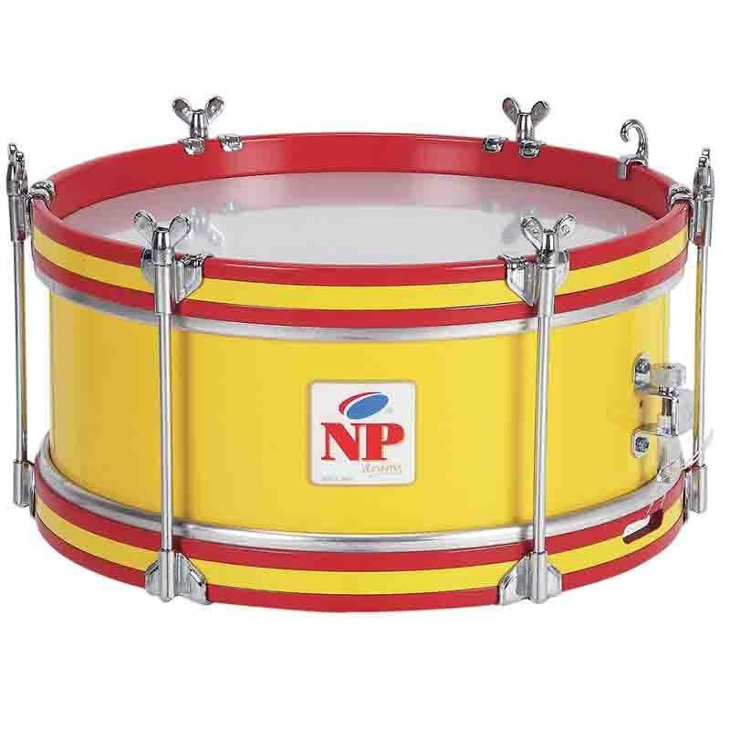 NP Tambor Cofradía Amarillo Rojo
