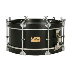 NP Tambor Palio 35x16 cm. Chrome Negro