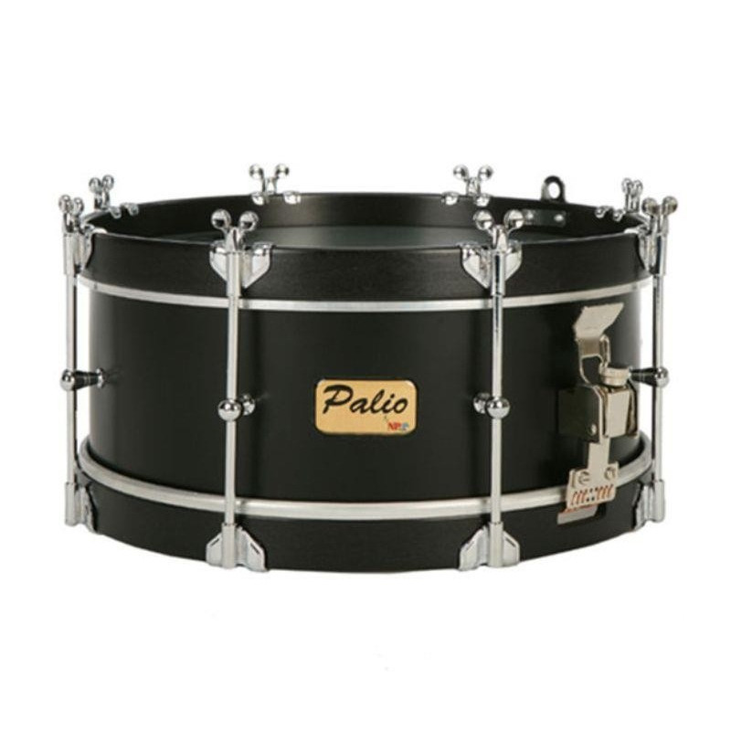 NP Tambor Palio 35x16 cm. Chrome Negro