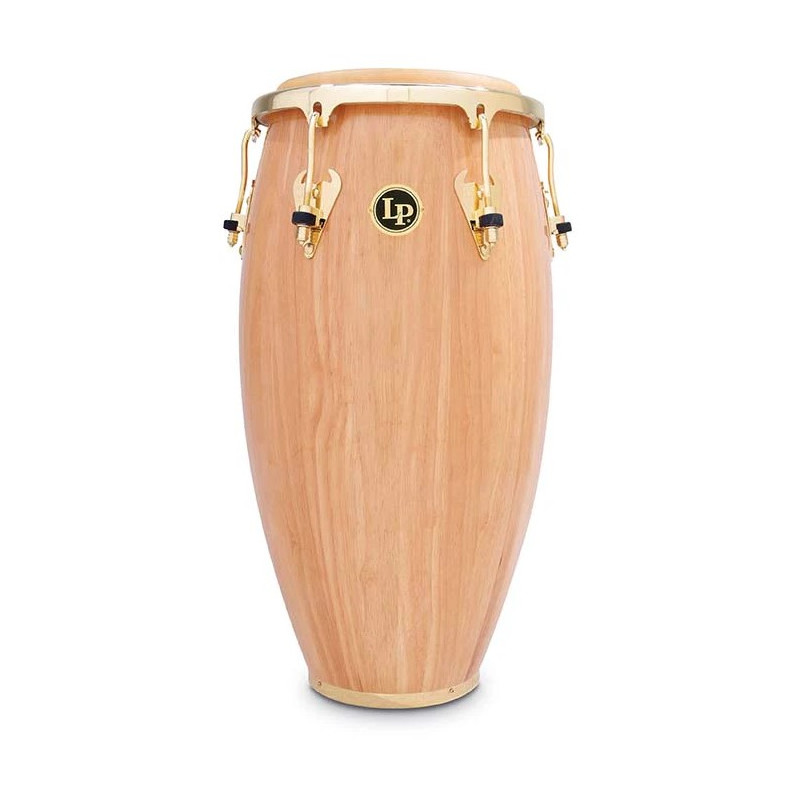 LP Conga 11.3/4" Matador Natural Herraje Dorado M752S AW